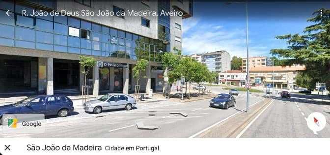 arrendo café no centro são João da madeira