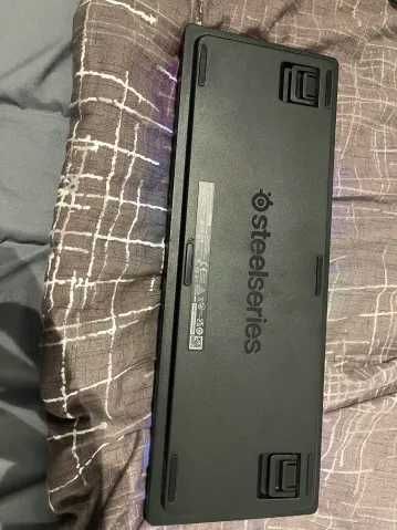 klawiatura bezprzewodowa steelseries apex pro gen 3 tkl wireless
