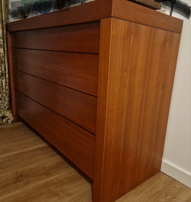Mobília de quarto completa