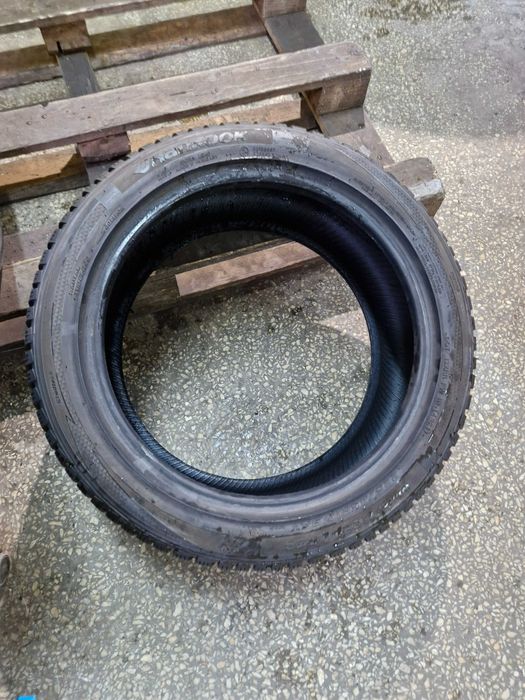 Opony Zimowe 225/45R17 Hankook Winter I*Cept RS2 2sztuki Montaż