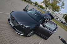 Mazda CX-9 4X4 przeb 88 tys. 7-OSÓB, NAVI, BOSE