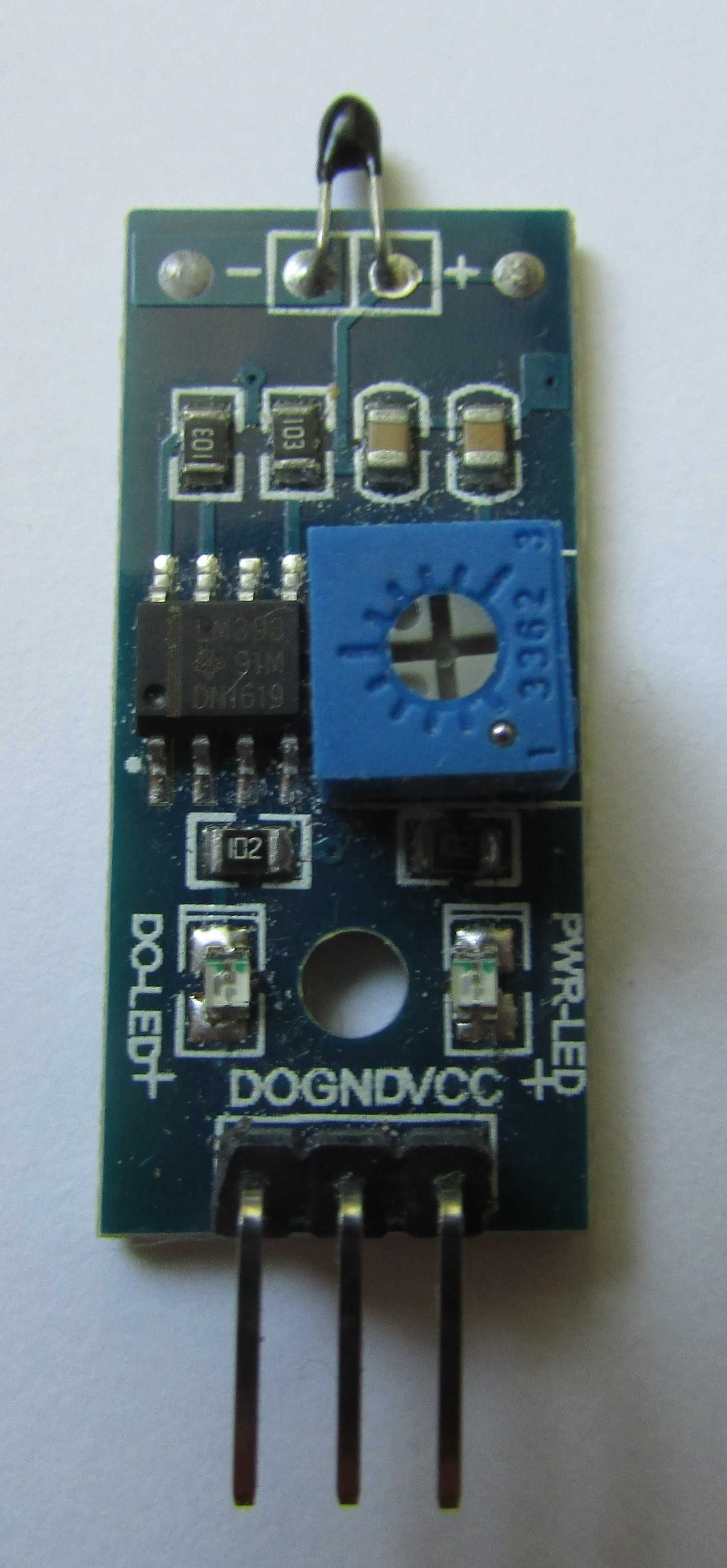 Набір периферійних пристроїв Arduino
