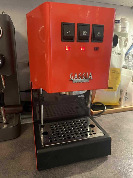 Gaggia Classic Evo Pro (RI9480) gwarancja 02.2026 mod 9 bar