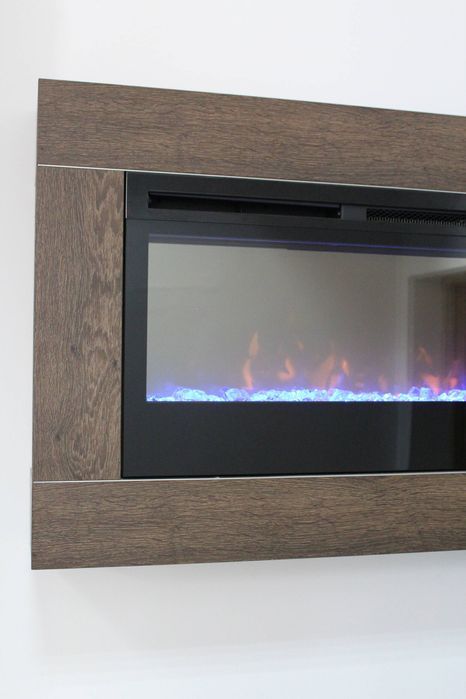 Kominek elektryczny Dimplex Prism 50" z obudową