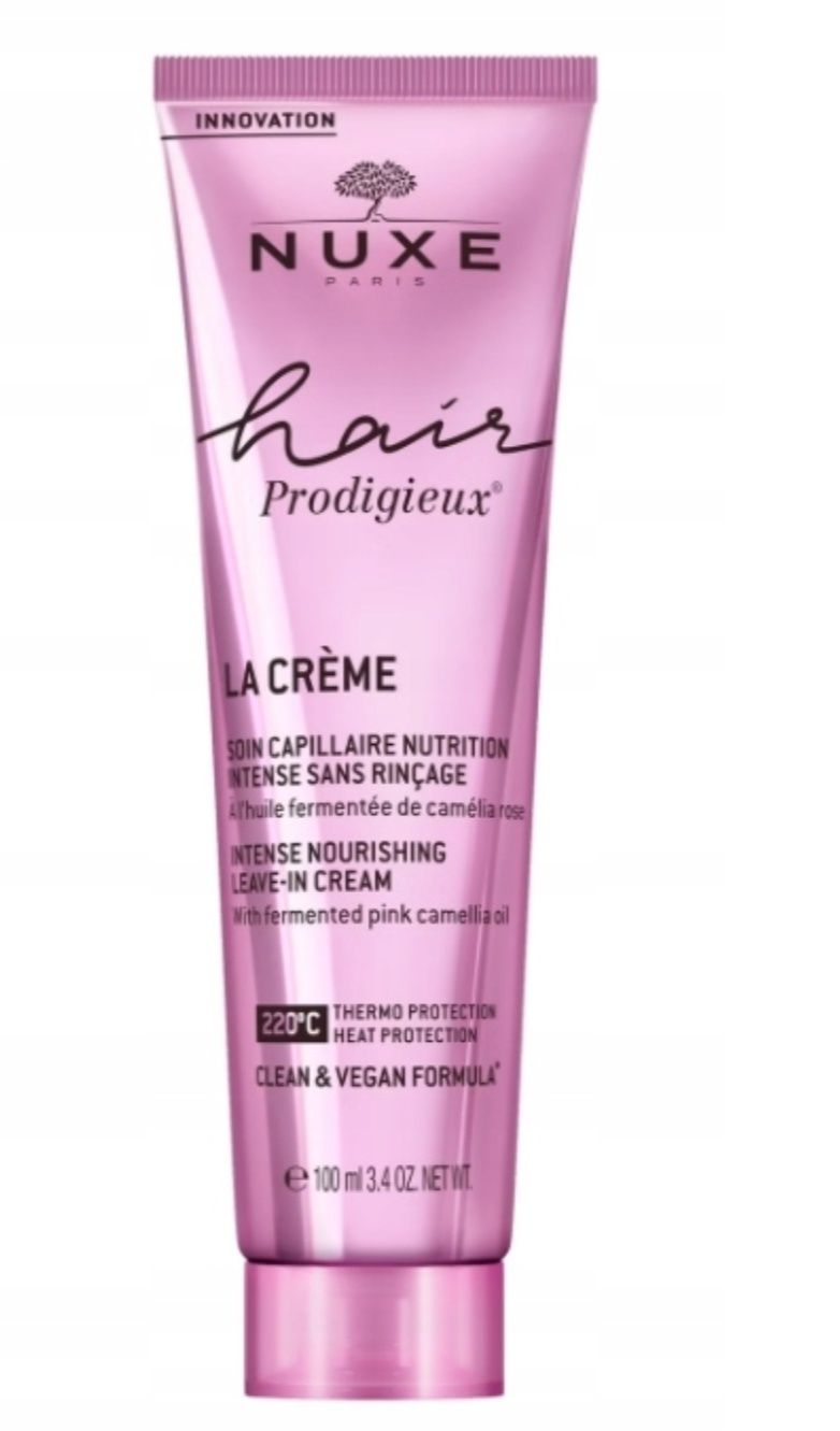 Nuxe HAIR Prodigieux ochronny krem bez spłukiwania 100ml
