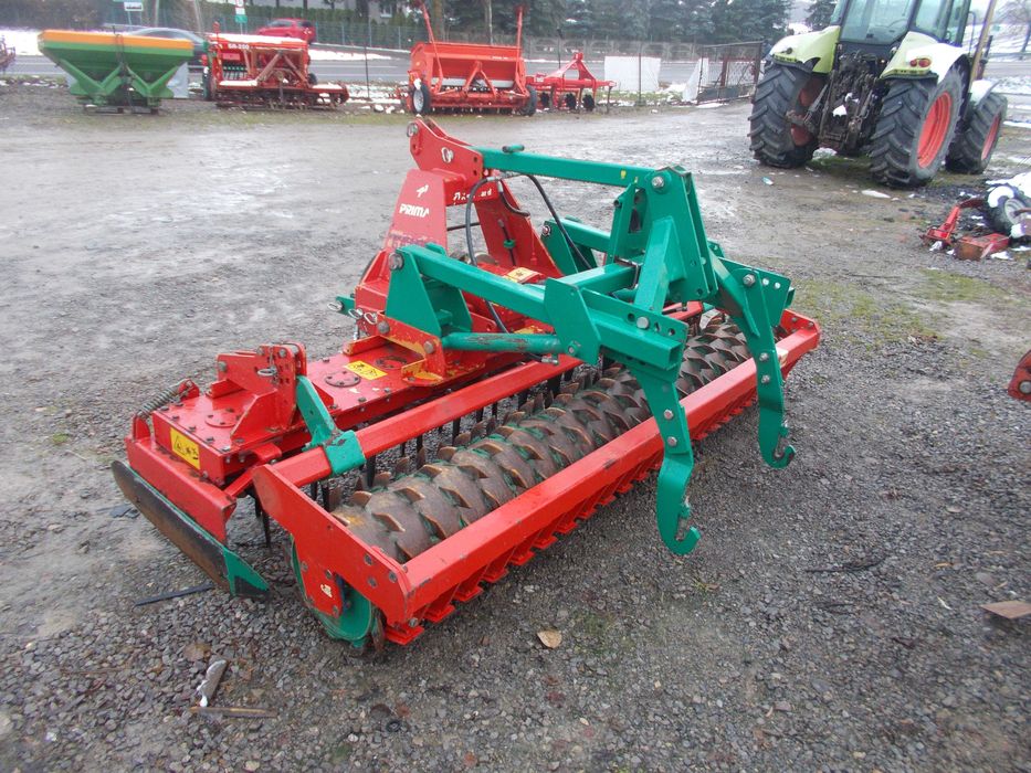 Brona Agregat uprawowy Kverneland NGM/301 3m maschio ,kuhn