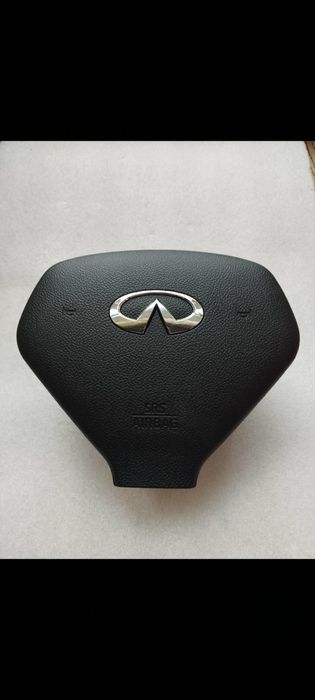 Подушка безопасности безпеки ,в руль airbag Infiniti G25 G35G37 QX50
