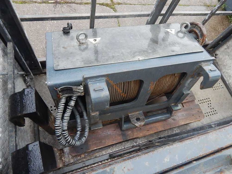 Ładowarka  MERLO 45.21 rok prod. 2009 obrotowa teleskopowa Manitou