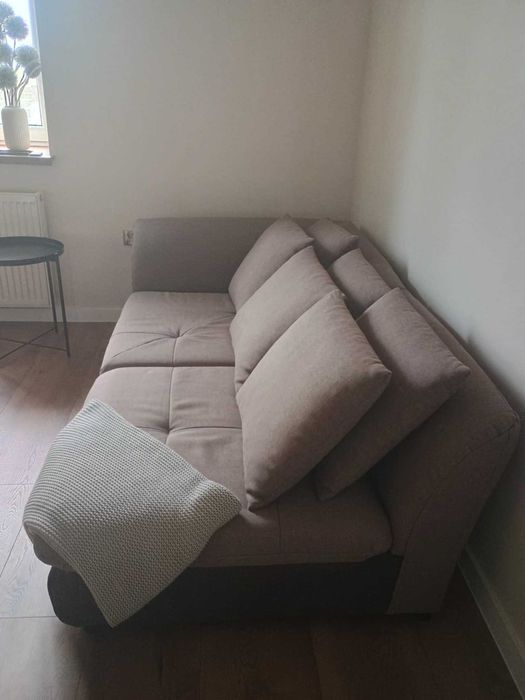 Kanapa narożna, narożnik, duża, bardzo wygodna