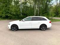 Audi A4 B8 - 2.0 TDI - Kombi - 2008 - Klimatyzacja