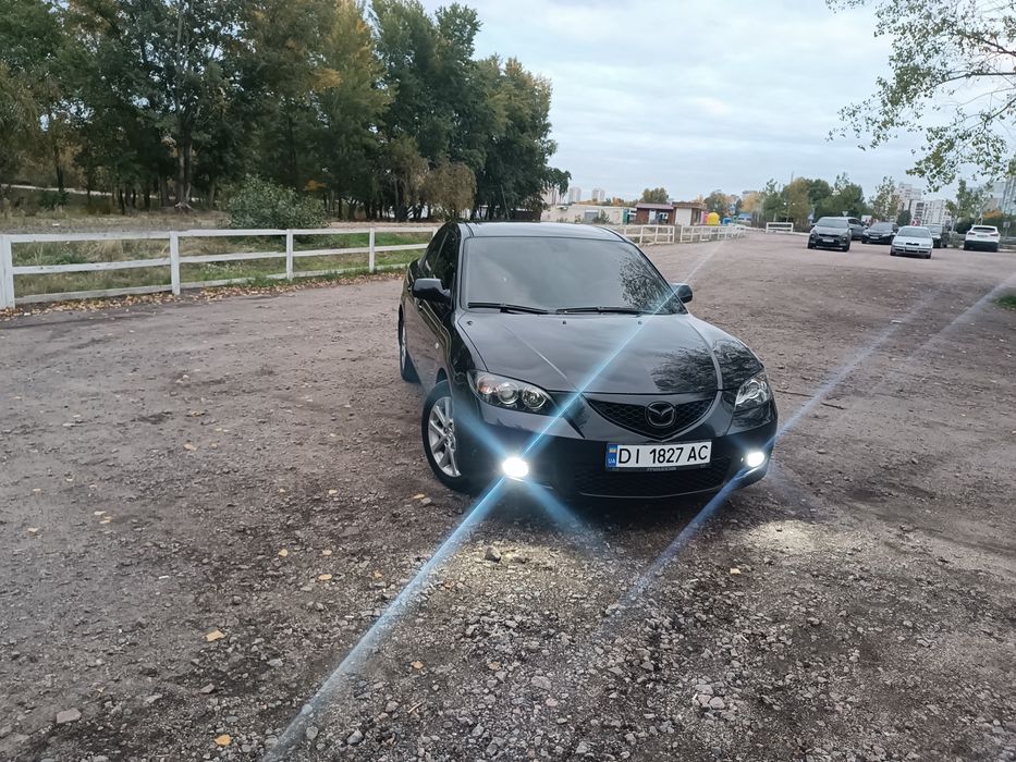 Mazda 3 2008 2.0 АКПП