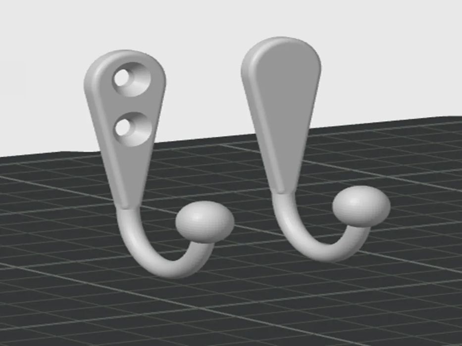 Ganchos de Parede (Tira Comando e Magnético)