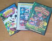 DVD диски з мультфільмами