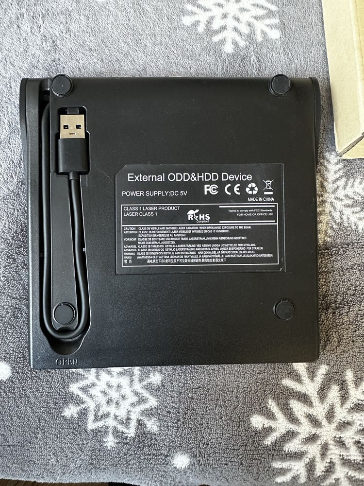 Napęd External ODD & HDD DEVICE