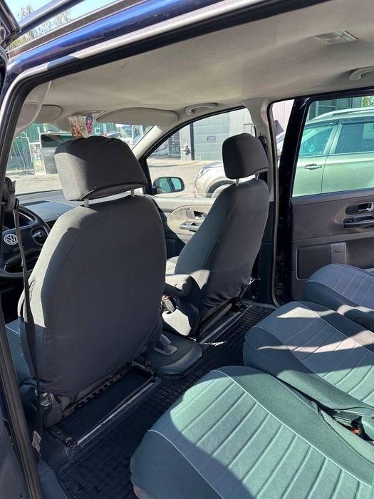 VW sharan 2001 1.9 tdi