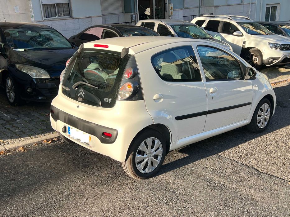 Citroen C1 1.4 HDI - 62000 klm´s comprováveis - distribuição trocada