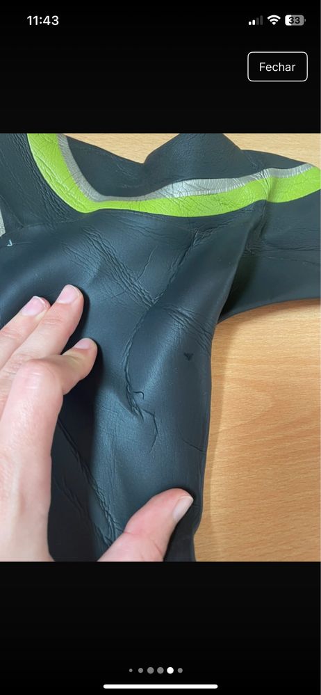 Fato Isotérmico Arena - Woman XS (WXS)