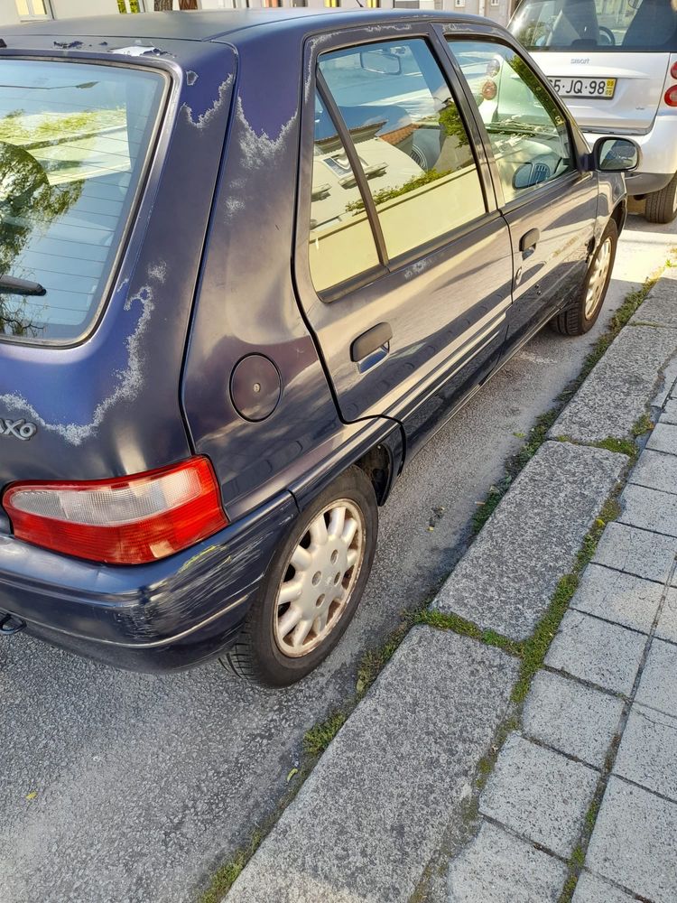 Citroen Saxo 1.1 60cv