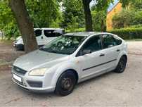 Ford Focus*1.6diesel*2006r*KLIMA*długie oplaty OC do kwietnia2026