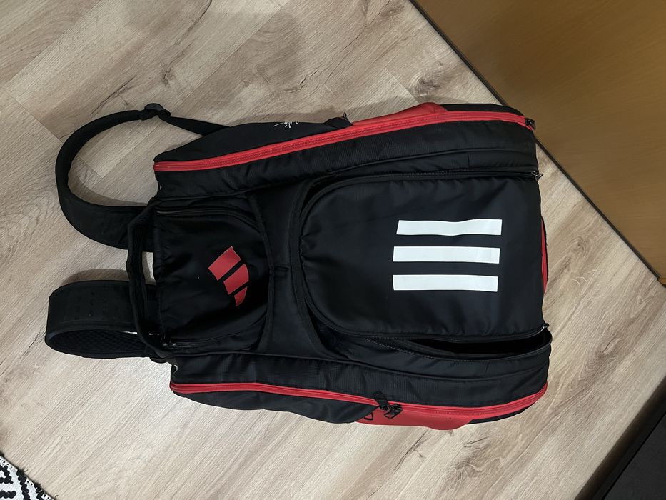 Mochila paletero  padel Adidas Ale Galan