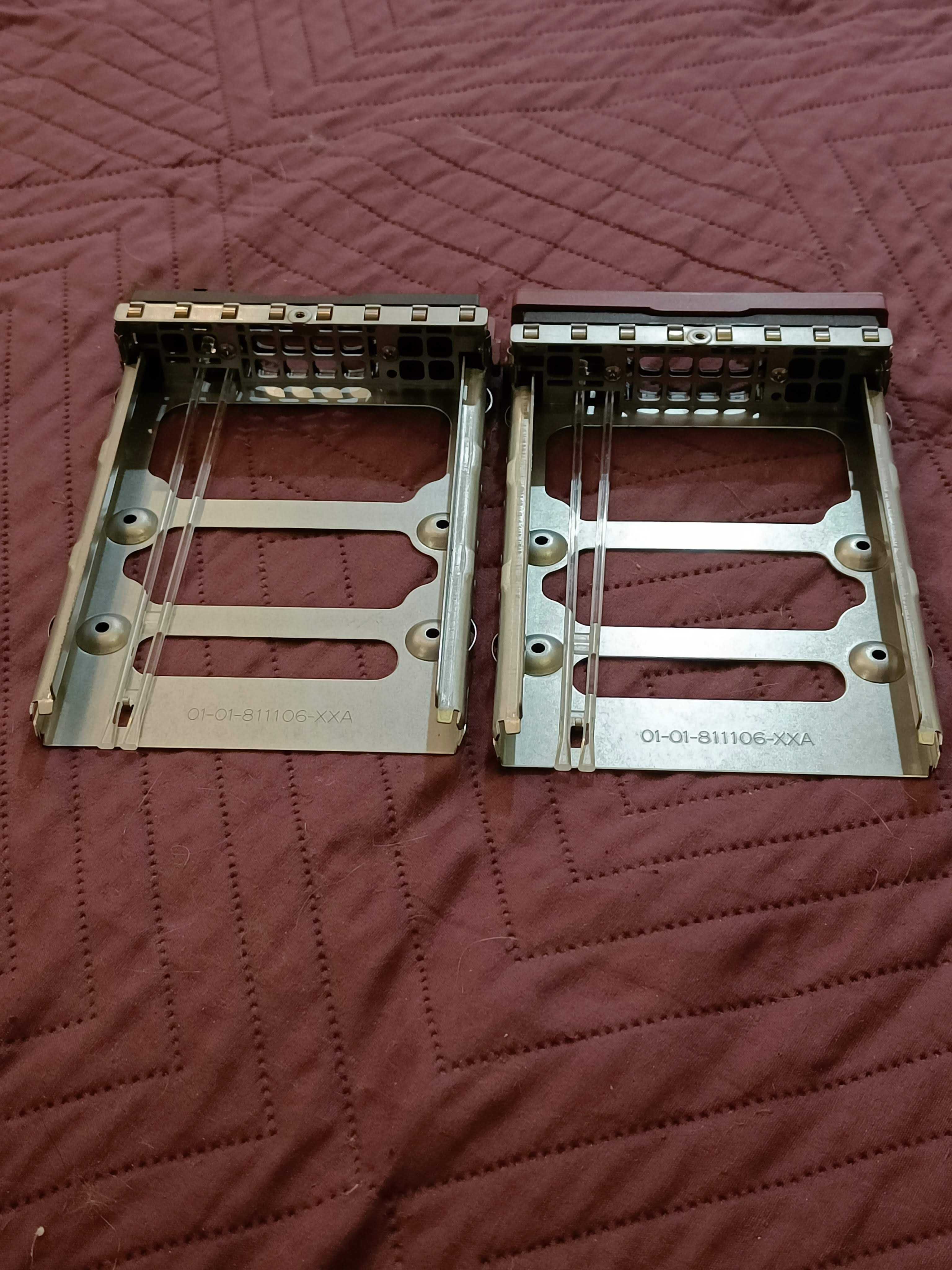 RAMKA Supermicro 3,5" 2szt