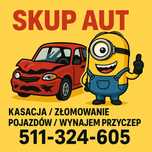 Skup aut Kasacja Kasacja Gdańsk Stogi złomowanie osobowe dostawcze