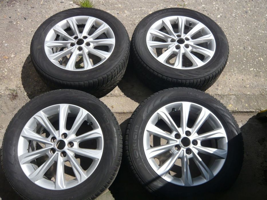 Koła Aluminiowe FJ5C-1007-A1A Ford 235/55R17