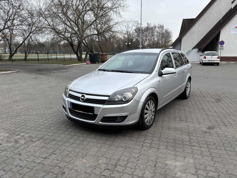 OPEL ASTRA H Kombi | 1.6 Benzyna | 105 KM | 2005r.