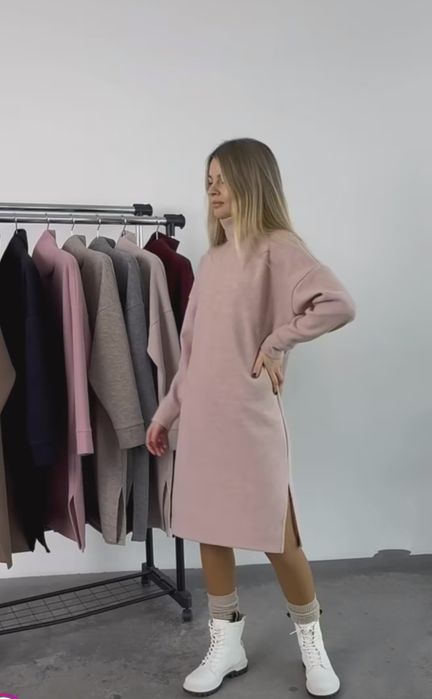 Нове! Плаття вільного крою 46-48