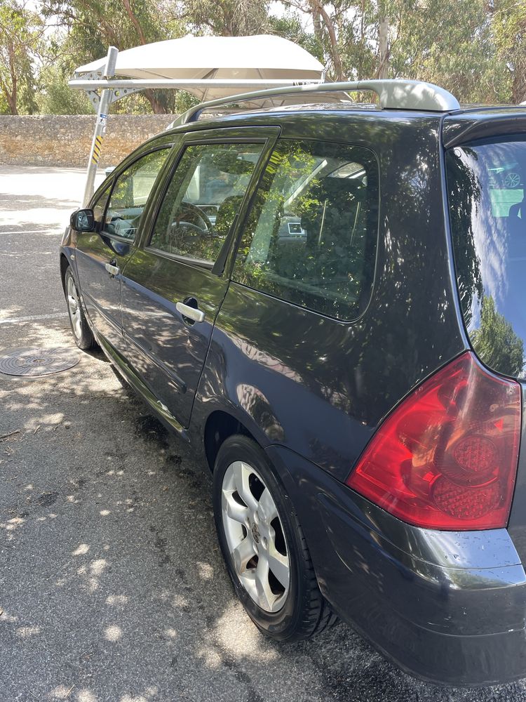 Peugeot 307 Sw 1.6 Hdi