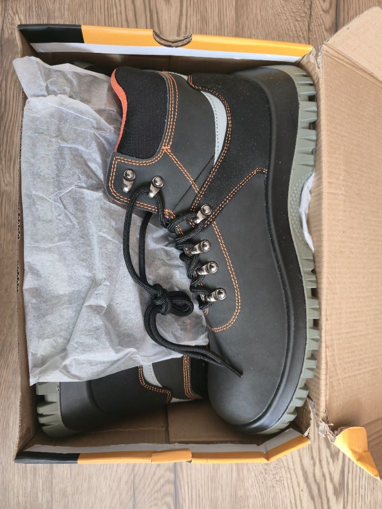 Buty robocze ochronne