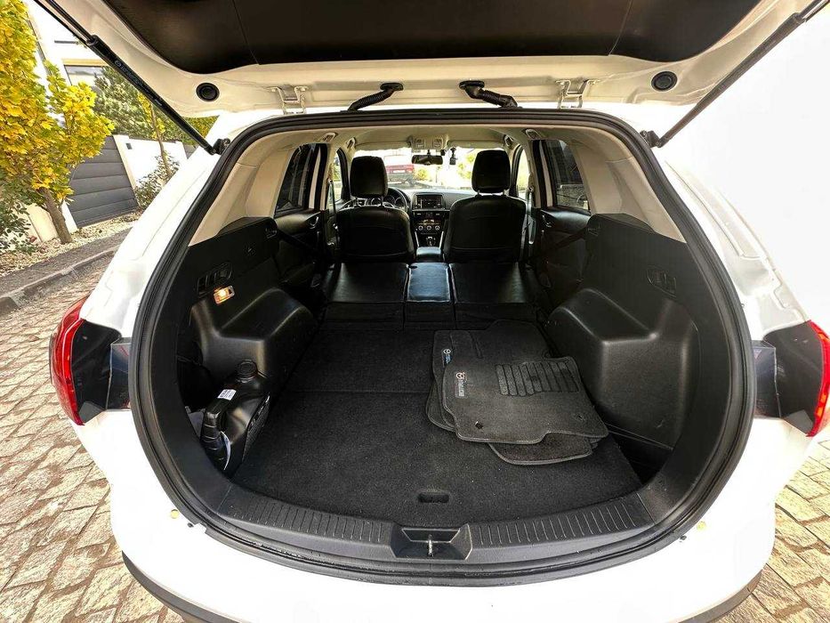 Mazda cx-5 2012р. 2.0 бензин