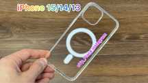 Чохол iPhone 15 / 14 / 13 MagSafe Case чехол айфон
