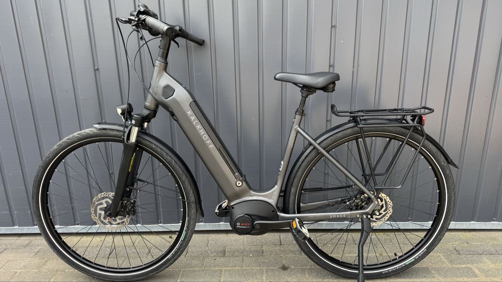 Kalkhoff Image 3.B Advance City E-Bike (pasek)