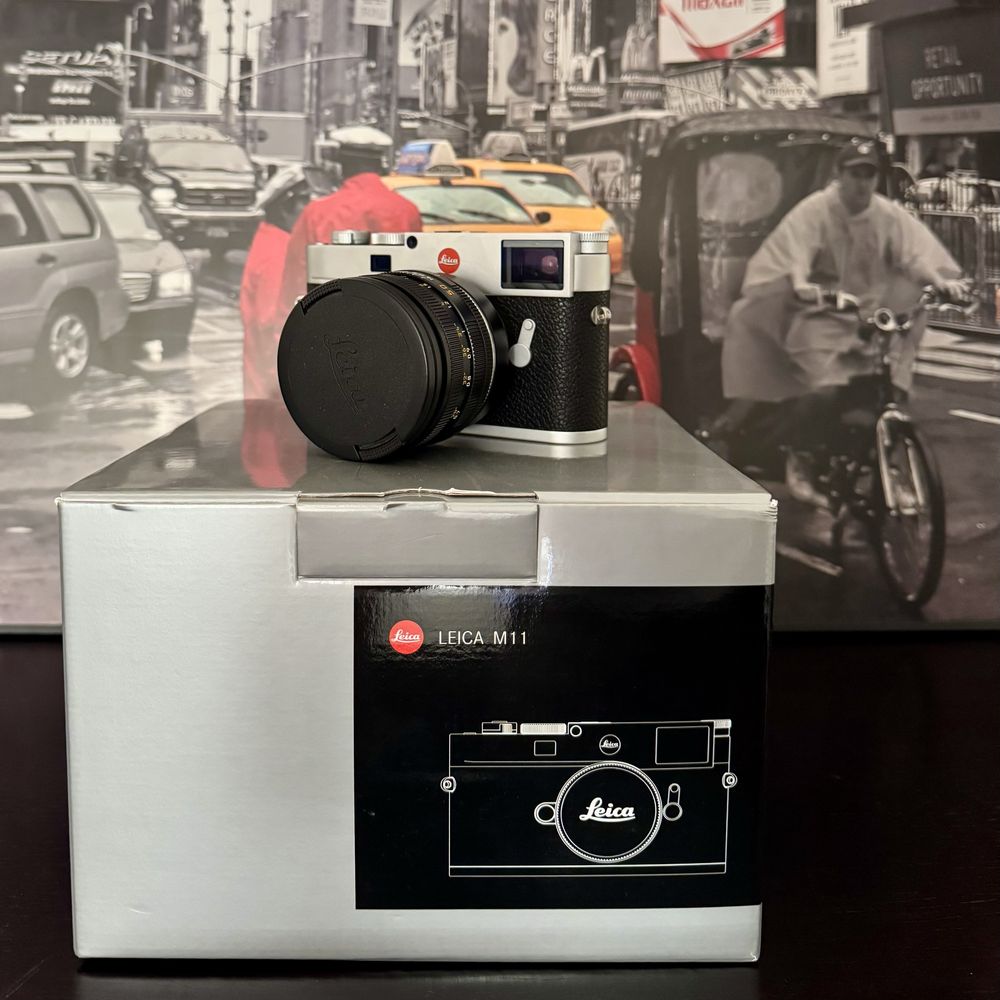 Leica M11 (como nova)