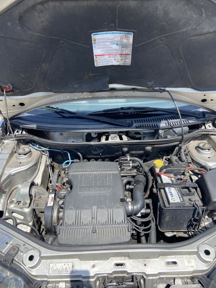 Fiat Punto 2000 1.2 gasolina
