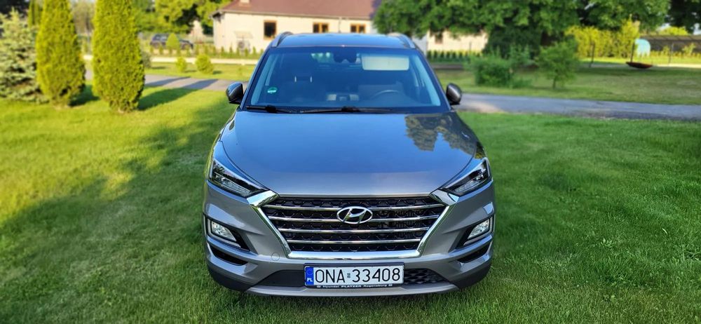 Hyundai Tucson Sprzedam Hyundai tucson