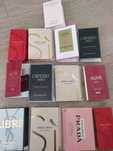 Zestaw próbek perfum damskich nowe
