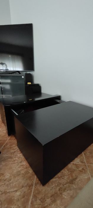 Mesa centro sala