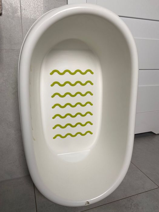 Wanienka dla dziecka Ikea