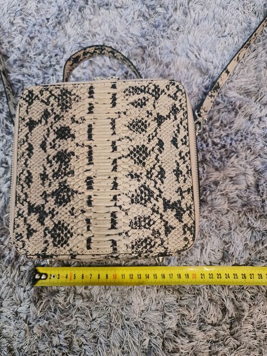 Torebka włoska skóra