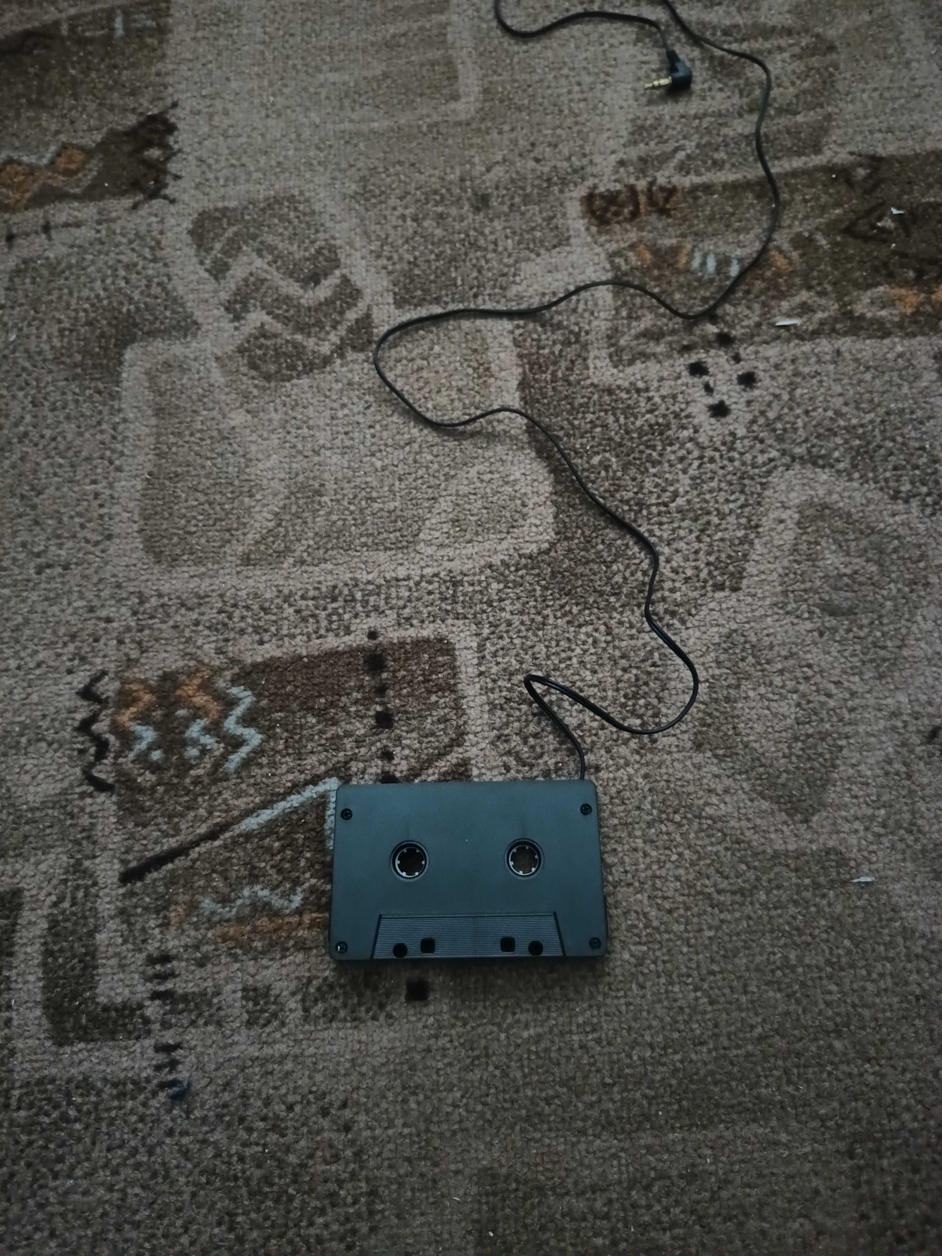 Adapter kasety Hama