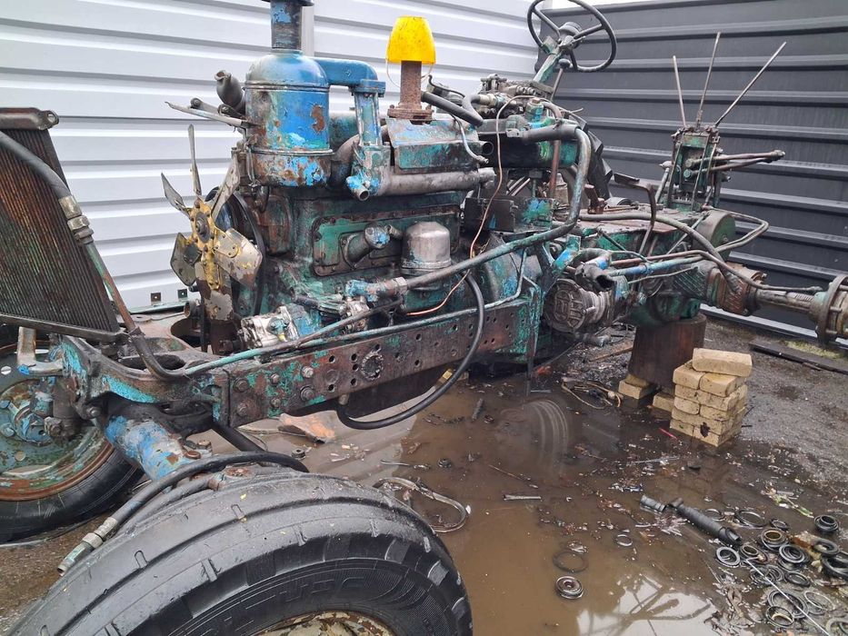 Коробка КПК до трактора ЮМЗ 6