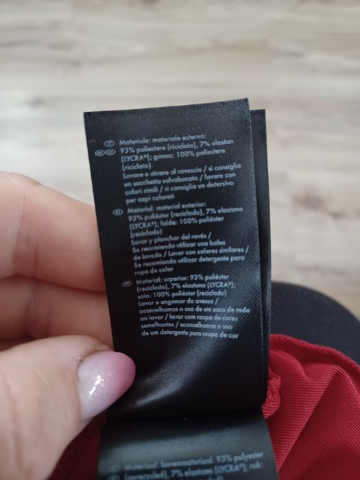 Nowa sukienka dziewczęca rozm.110/116