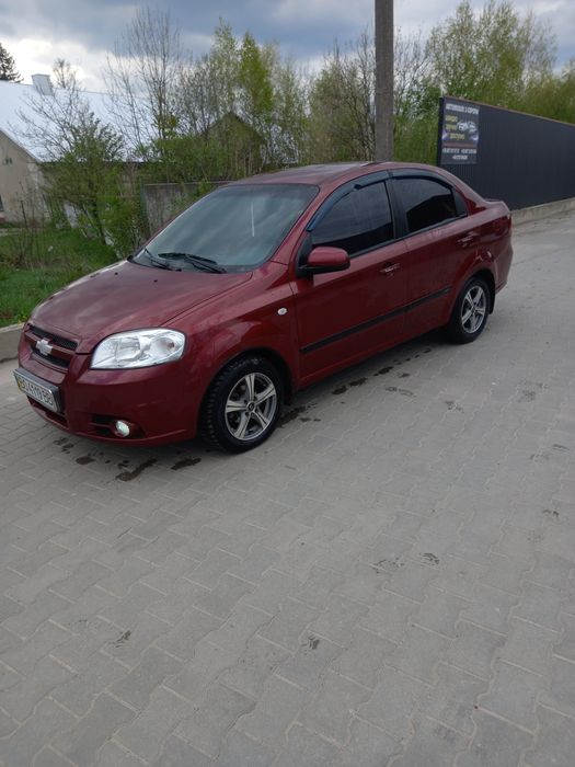 Chevrolet Aveo LT