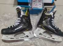 Łyżwy Hokejowe Bauer Supreme M4 , FIT 2, Rozmiar EU 37,5 , UK 4,