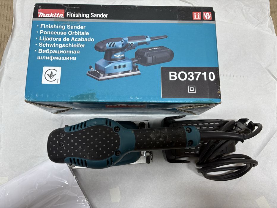 Шліфмашинка Makita 2024року оригінал