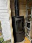 Kominek koza 14kw