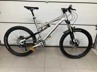 Rower Trail Haibaike Rock Star XL (maxxis magura fox factory 36)