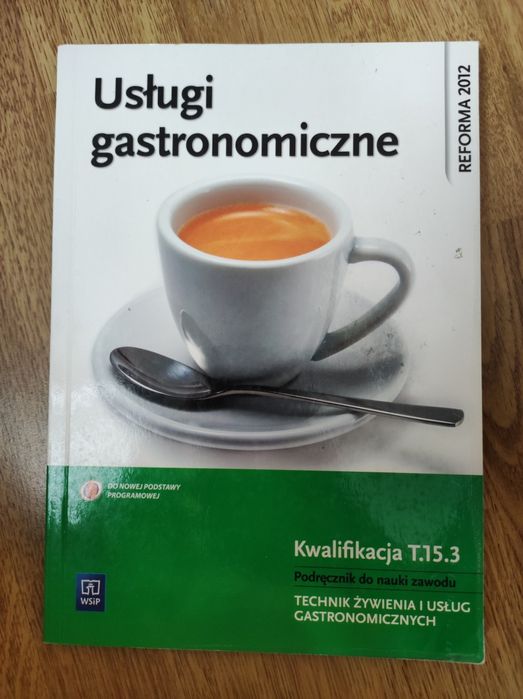 Usługi gastronomiczne T.15.3
